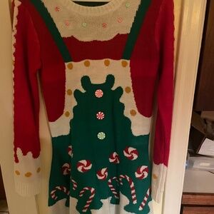 Christmas Dress XL